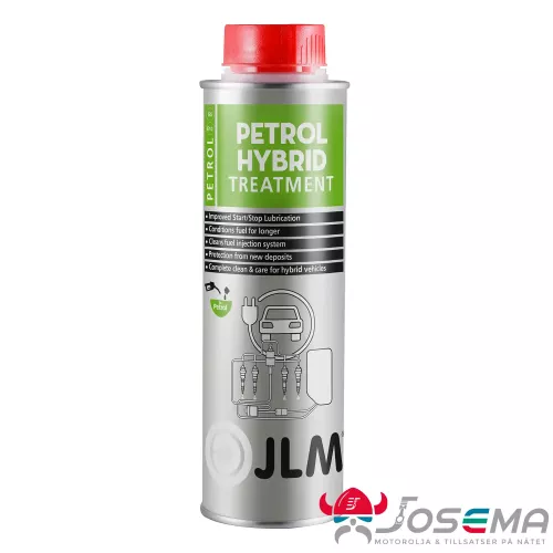 elhybrid bensintillsats