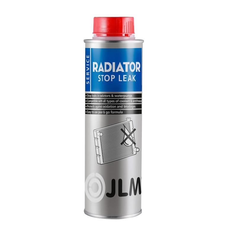 Kylartätning - JLM Radiator Stop Leak