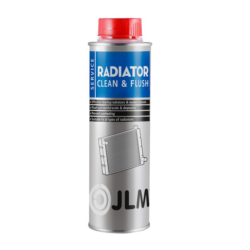 Kylarrengöring - JLM Radiator Clean & Flush