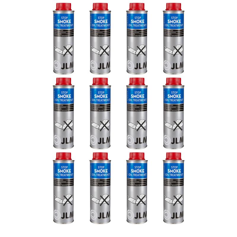 Stoppar Blårök från avgaser full kartong 12 st