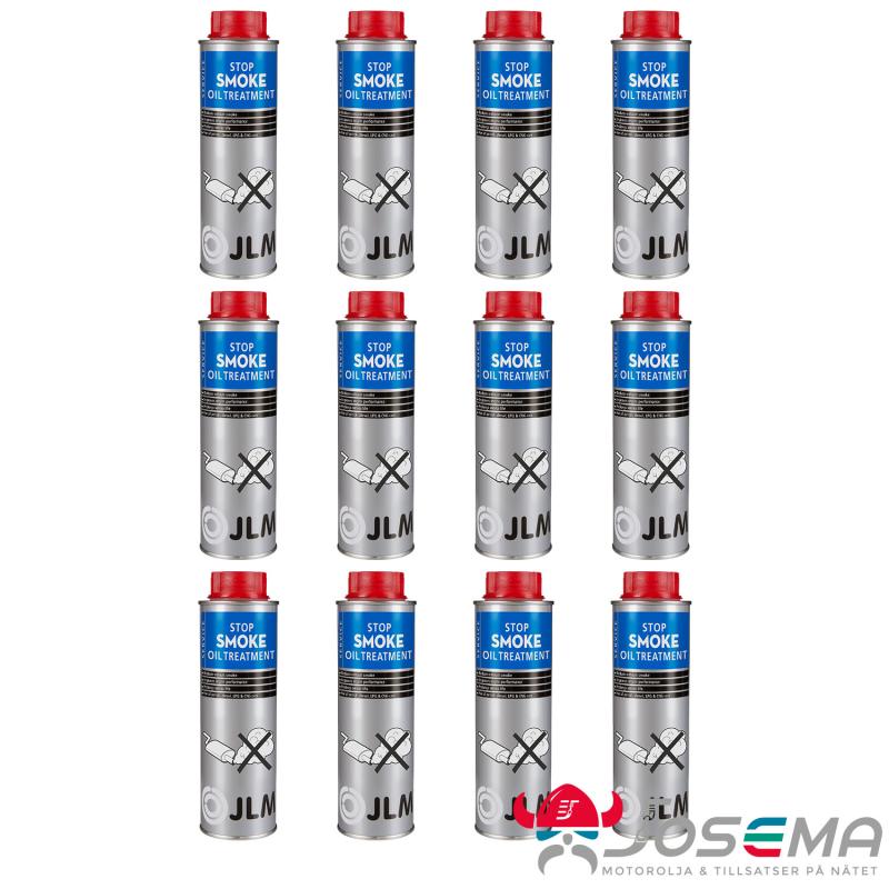 Stop Smoke Motorbehandling full kartong 12 st