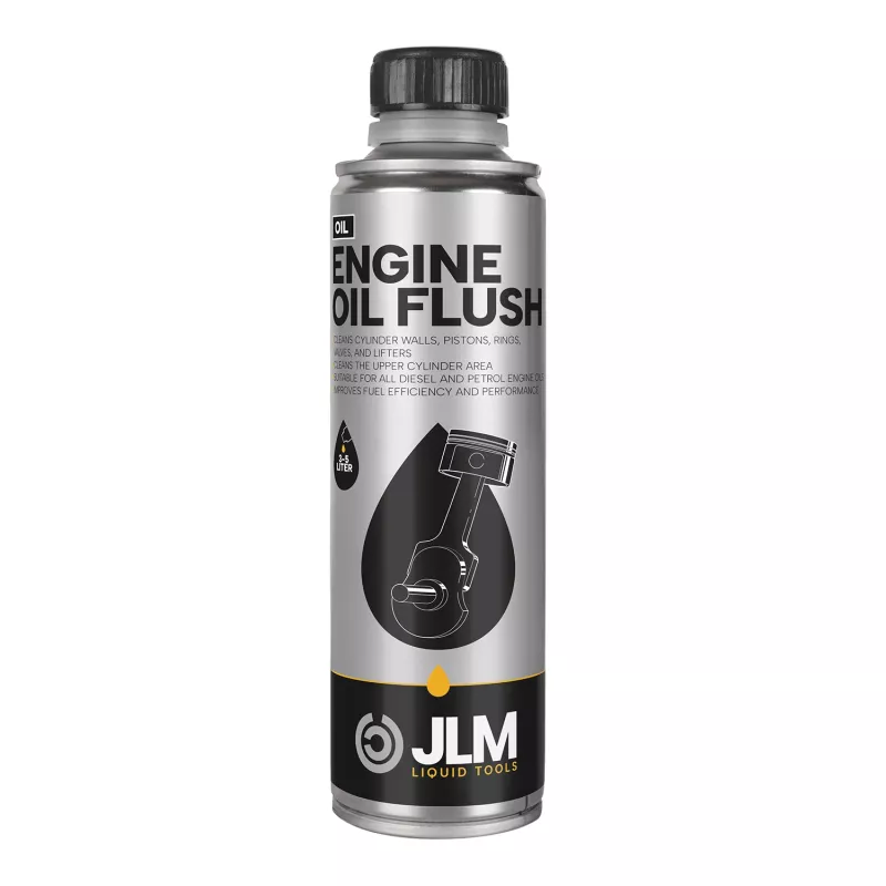 Invändig Motortvätt - JLM Engine Oil Flush