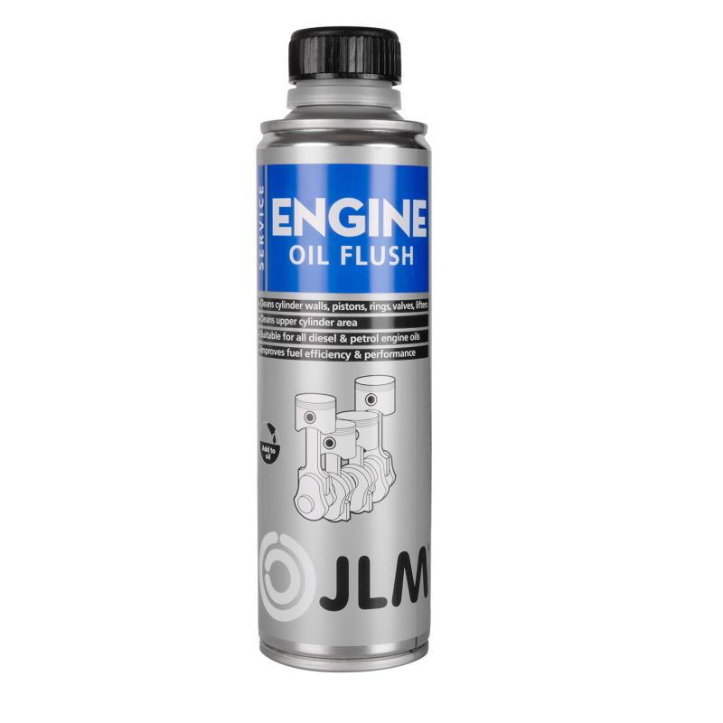 Invändig Motortvätt - JLM Engine Oil Flush