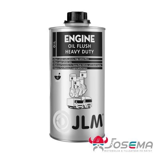 Invändig motorvätt 1 liter för lastbil och entreprenadmaskiner samt stationära maskiner