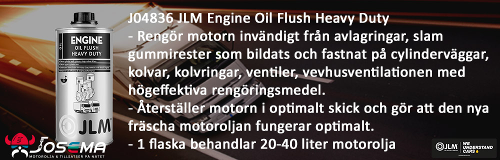Motorflush 1 Liter - Josema