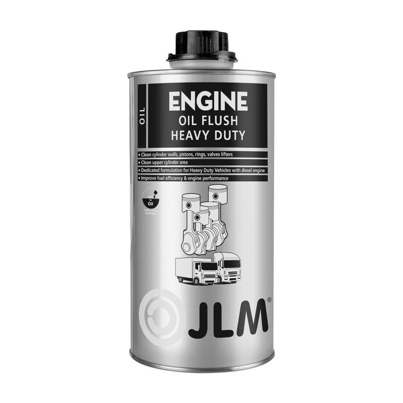 Invändig Motortvätt 1L - Engine Oil Flush Heavy Duty