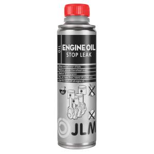 Oljeläckagetätning JLM Lubricants, tätar oljeläckage i motor och växellåda.