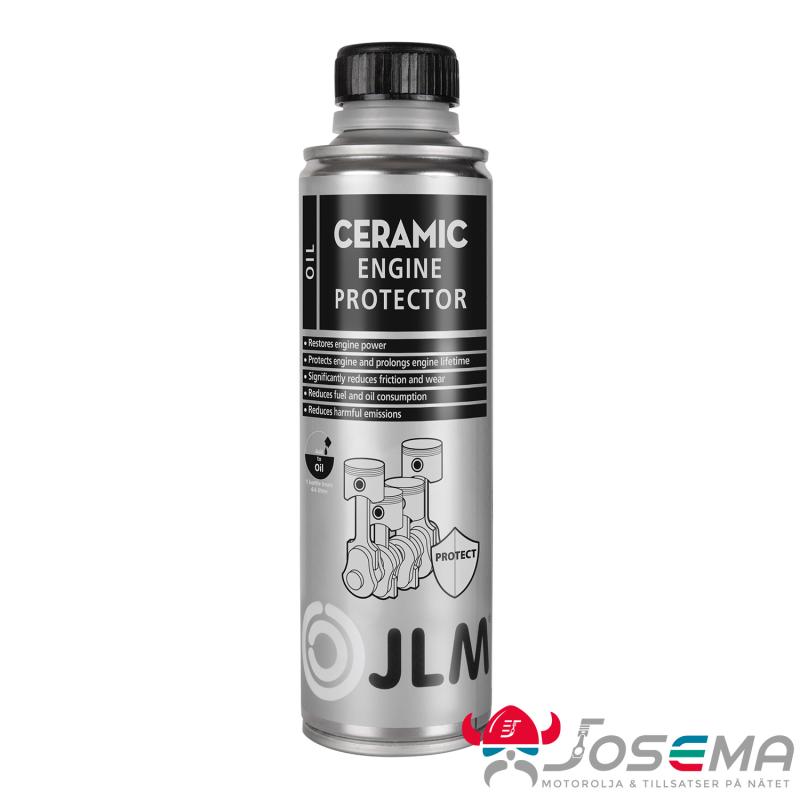 Keramisk motorbehandling från JLM Lubricants Ceramic Engine Protector på Josema.se
