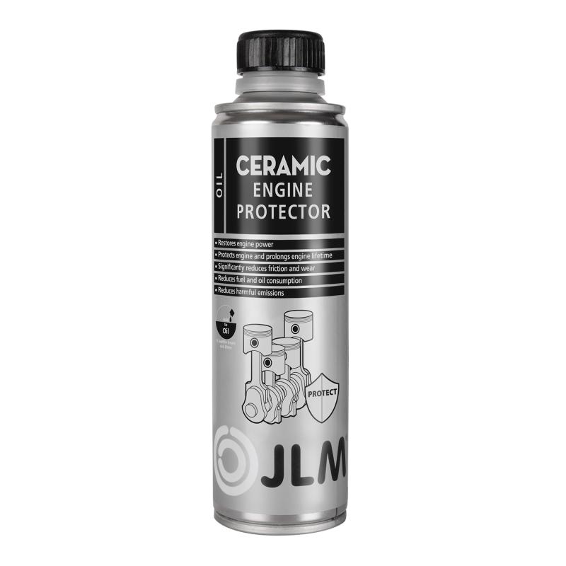 JLM Ceramic Engine Protector 250 ml - Keramisk Motorbehandling