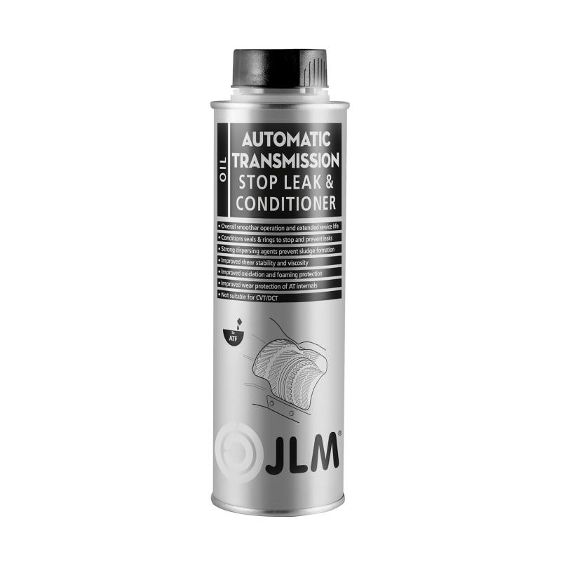 JLM Automatic Transmission Stop Leak & Conditioner 300 ml