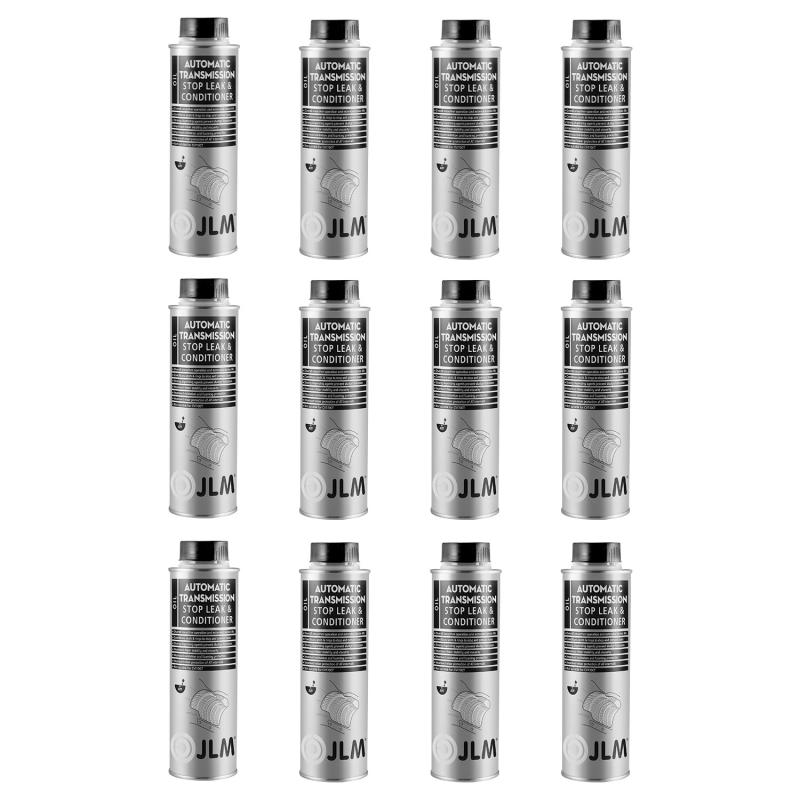JLM Automatic Transmission Stop Leak 300 ml full kartong (12 st)