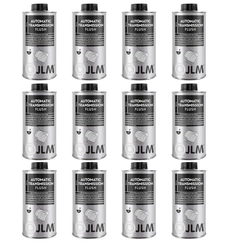 Atf flush 12 i full kartong. Enbart för användning till ATF spolningsmaskin