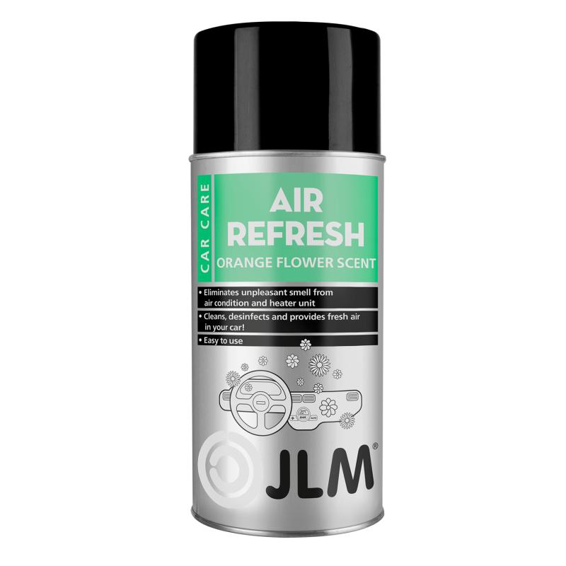 JLM Air Refresh 150 ml - Luktborttagare för bilen