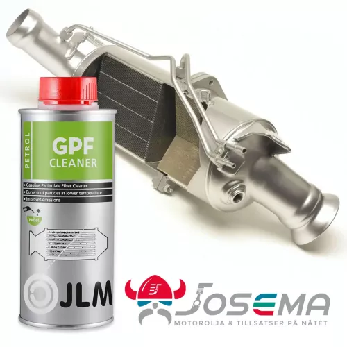 JLM GPF Cleaner - Bensinpartikelfilter Cleaner