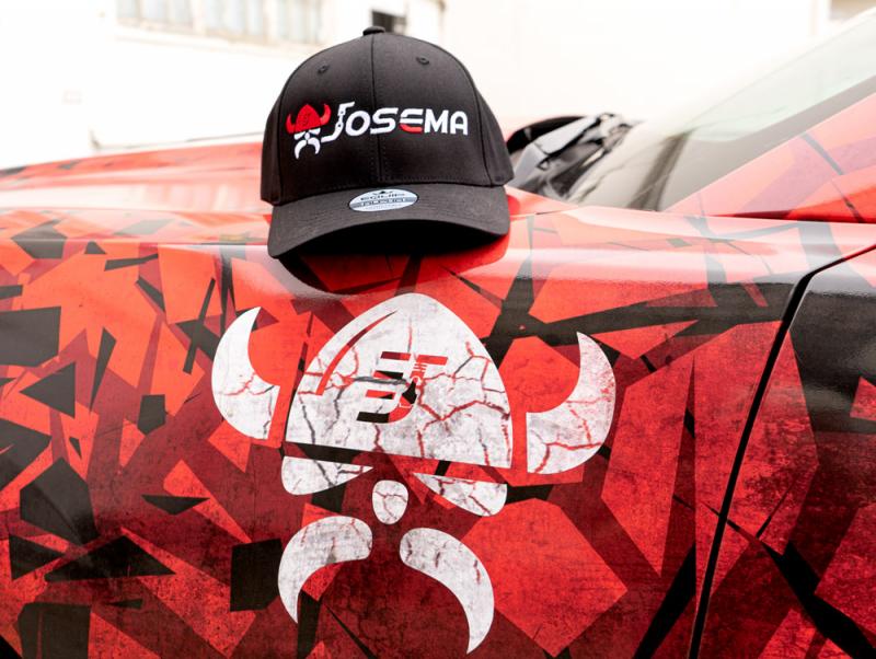 keps josema på chevrolet camaro ss