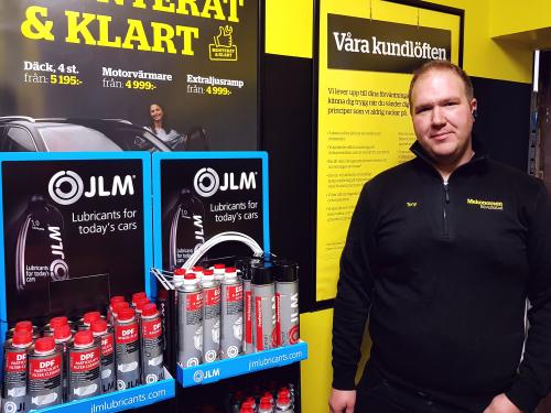 Mekonomen bilverkstad i Malmö återförsäljare för Josema - Motorolja och tillsatser på nätet