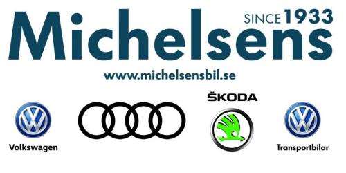 Michelsens Bil Logo