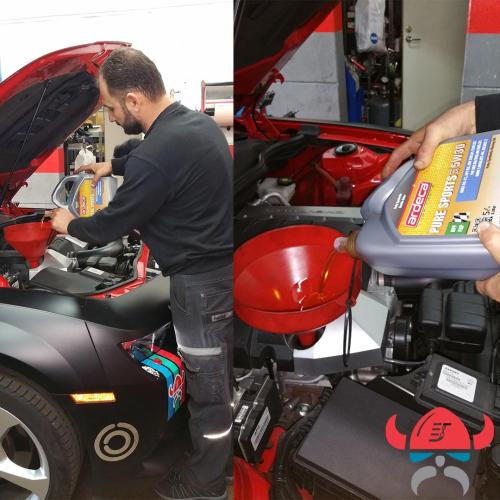 Hur du väljer rätt motorolja för bilen