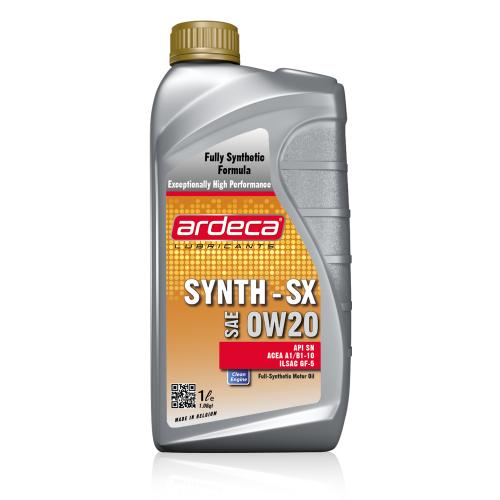 Ardeca Synth SX 0W20 1 Liter - Josema