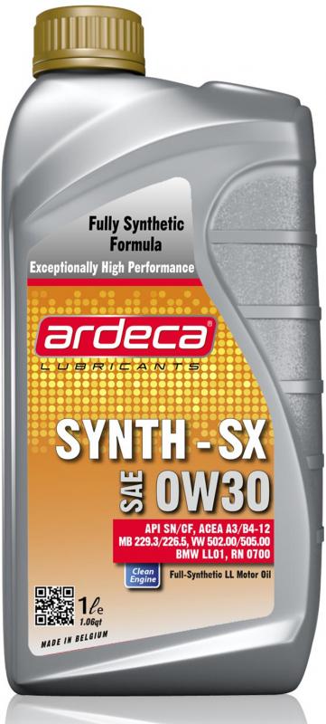 Ardeca Synth SX 0W30