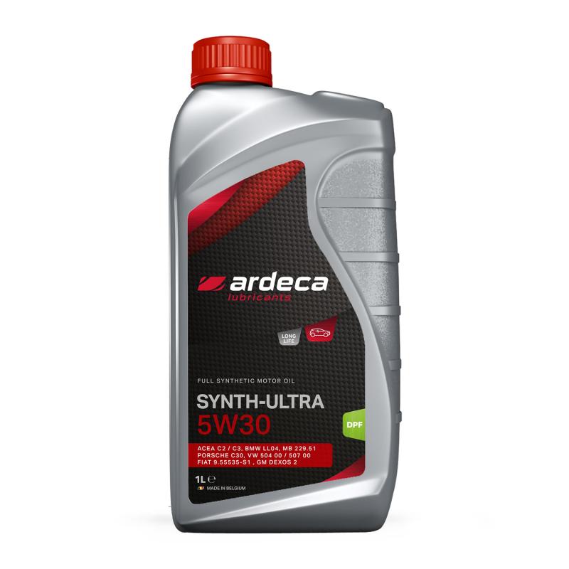 Ardeca Synth Ultra 5W30 1 liter
