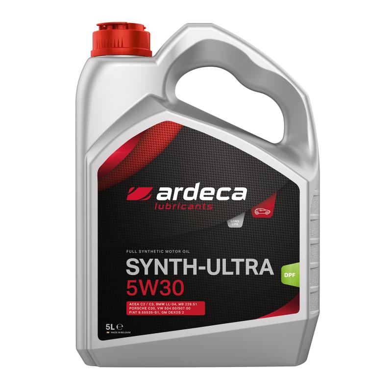 Ardeca Synth Ultra 5W30 5 liter
