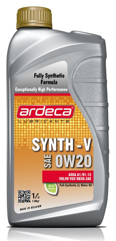 Ardeca Synth-V 0W20 1 Liter - Josema
