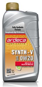 Ardeca Synth-V 0W20 1 Liter - Josema