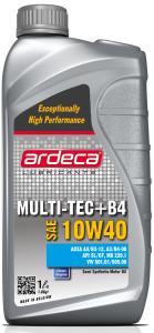 Ardeca Multi-Tec+ B4 10W40 1 Liter - Josema