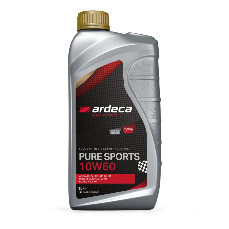 Ardeca Pure Sports 10W60 1 Liter
