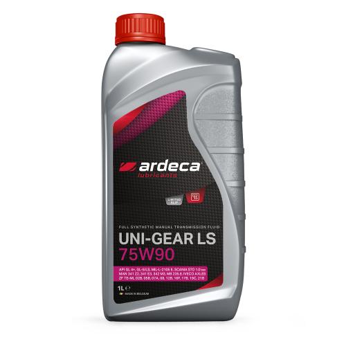 Ardeca Uni Gear LS 75W90 1 liter