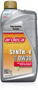 MOTOROLJA A5/B5 0W30 1 LITER ARDECA SYNTH V 0W30