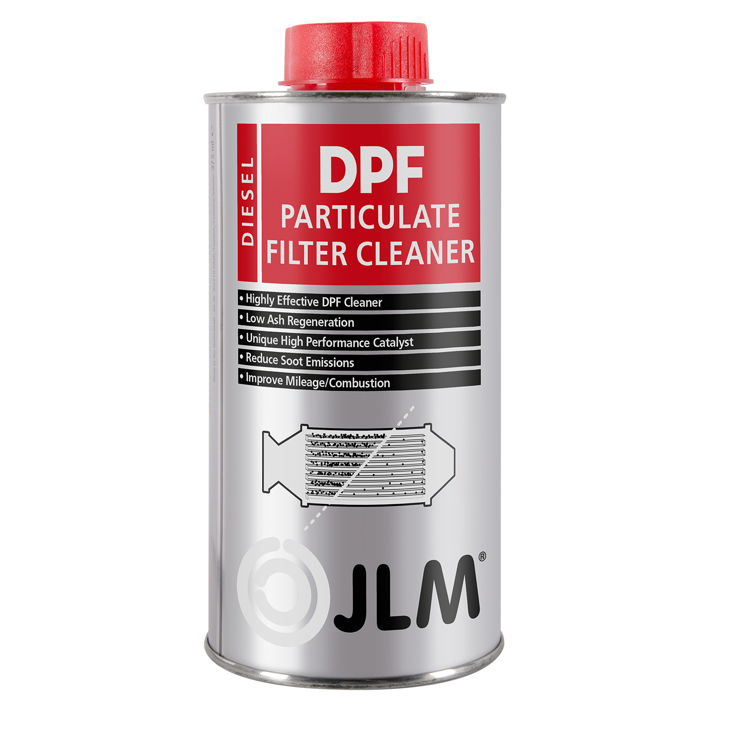 Diesel Particulate Filter Cleaner