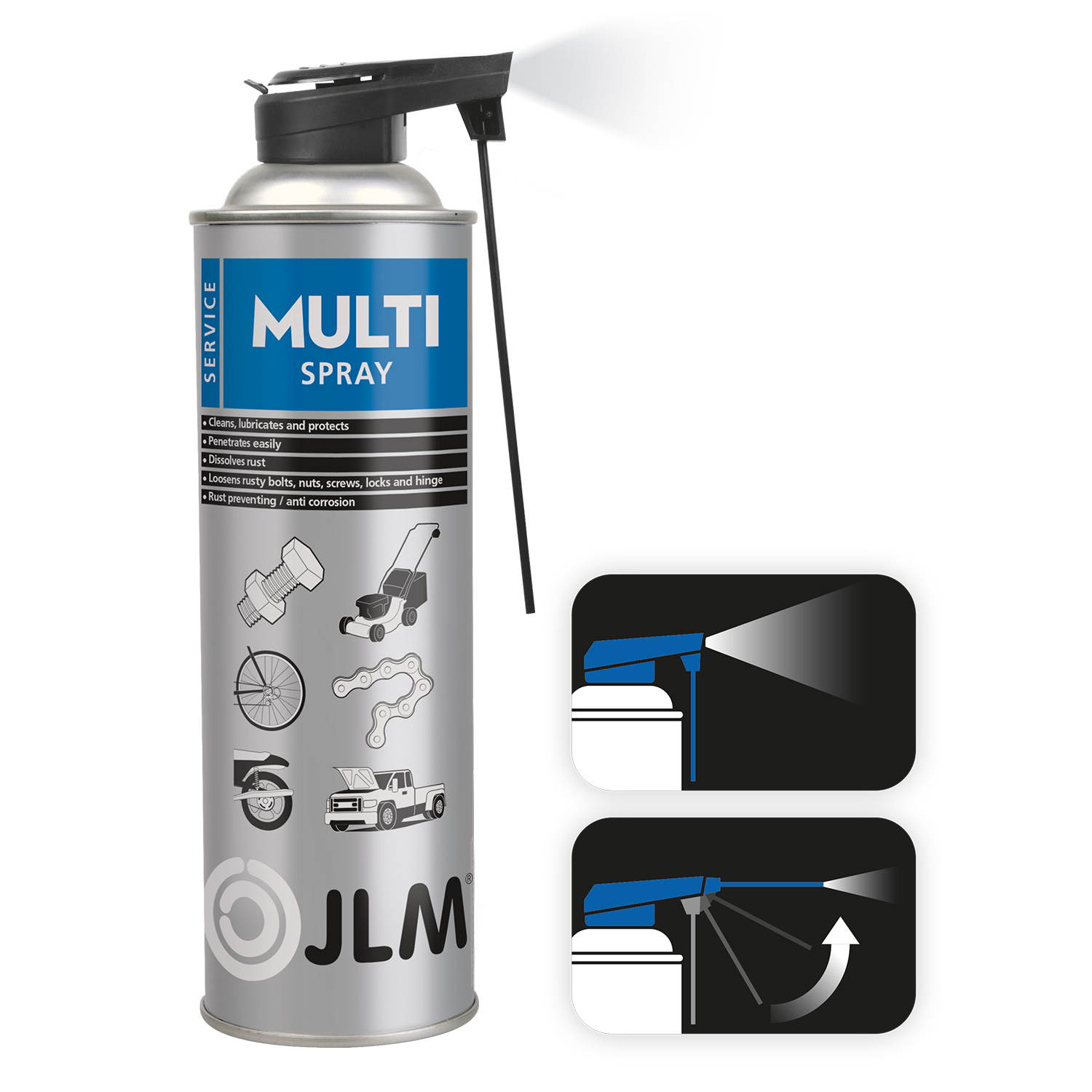 LIM STARK 400 ML EXTRA SPRAY UNIVERSELL I PROFESSIONELL Hobby- & kontorslim  