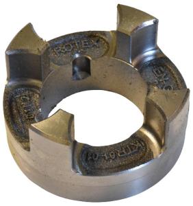 AXELKOPP ROTEX 42/55TL1, BUSSNING 1610