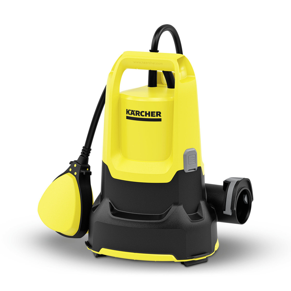 KÄRCHER DRÄNKPUMPSP9.000 FLAT