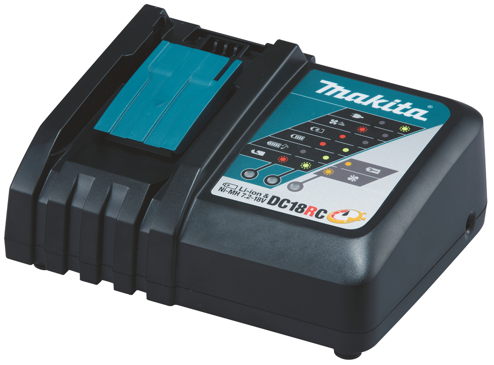 MAKITA LADDARE18 V. DC18RC ENKEL