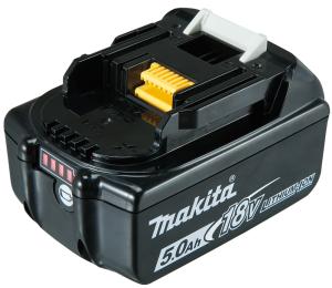MAKITA BATTERI5,0Ah BL1850B