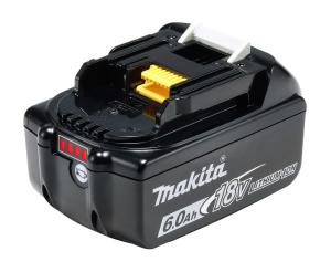 MAKITA BATTERI6,0Ah BL1860B