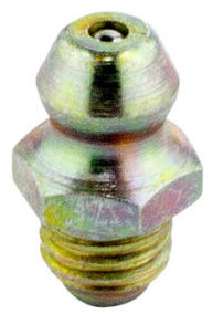 SMÖRJNIPPEL 500RAK, 6 MM  ISLAG