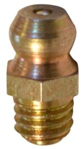 SMÖRJNIPPEL 504RAK, M6x1 GGA