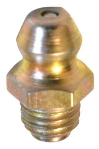 SMÖRJNIPPEL 516RAK, W 1/4"