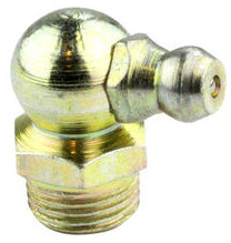 SMÖRJNIPPEL 535F90 GR, R 1/8" GGA