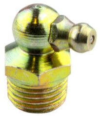 SMÖRJNIPPEL 53890 GR, R 1/4" GGA