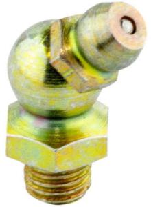 SMÖRJNIPPEL 547K45 GR,SAE 1/4-28