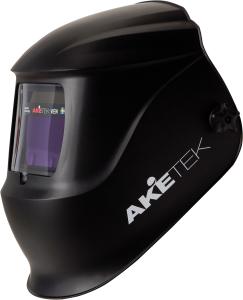 SVETS HJÄLM AKETEKVEIW, MATTSVART