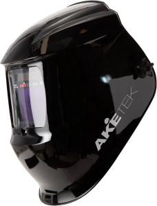 SVETS HJÄLM AKETEKVEIW, BLANKSVART