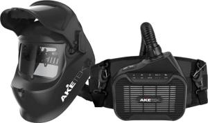 SVETS HJÄLM AKETEKVIEW AIR, LIFT-UP