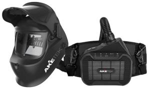 SVETS HJÄLM AKETEKVIEW AIR, LIFT-UP