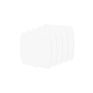 SVETS AKETEK YTTRESKYDDSGLAS, 5-PACK1,2MM